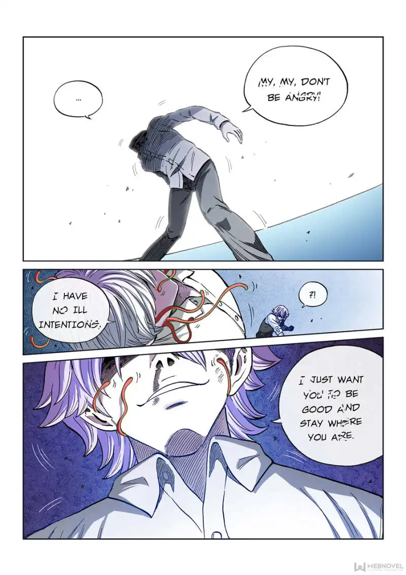 Human Body Cultivation Chapter 111 7